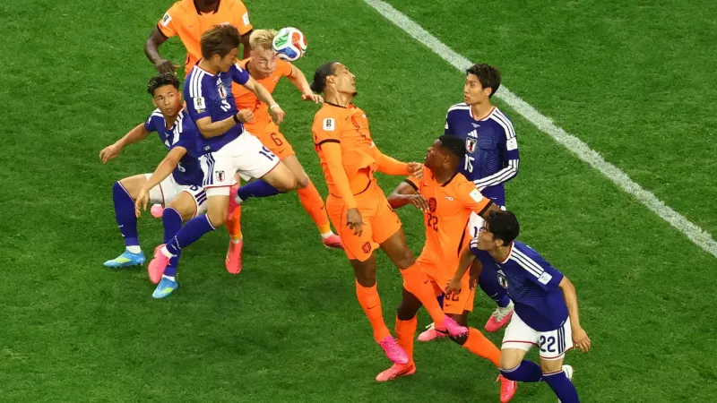 Japão arranca empate e Costa do Marfim vence Equador com gol no fim