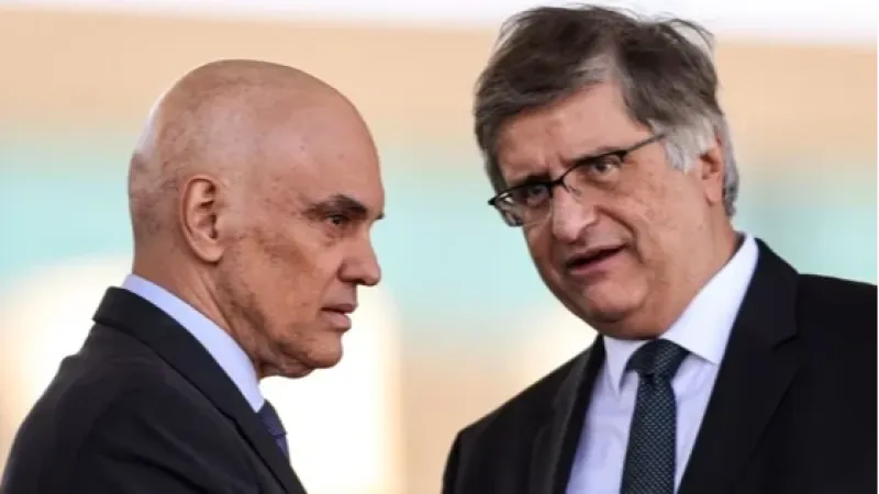 Vorcaro pagou degustação de whisky de R$ 3 milhões a Moraes, Toffoli e Gonet
