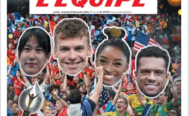 Gabrielzinho é eleito o melhor alteta paralímpico por jornal francês