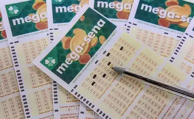 Nenhuma aposta acerta a Mega-Sena e prêmio vai a R$ 97 milhões