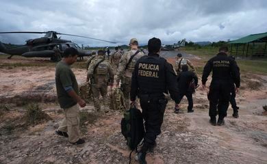 Força Nacional vai apoiar Polícia Federal em Novo Progresso, no Pará
