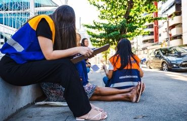 Prefeitura de Maceió promove políticas públicas para população em situação de rua