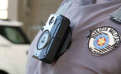 TJSP derruba liminar que obriga uso de câmeras pela PM