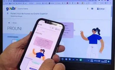 Prazo para inscrições no Prouni é prorrogado até sexta-feira