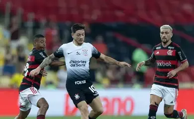 Copa do Brasil: valendo vaga na final, Fla e Timão jogam em Itaquera