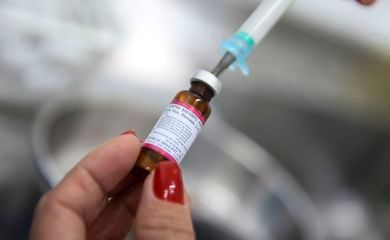 Sarampo matava mais de 2,6 milhões por ano no mundo antes de vacinas