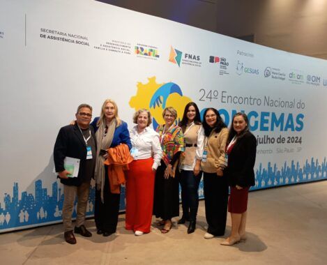 AMA participa do 24º Encontro Nacional do Congemas