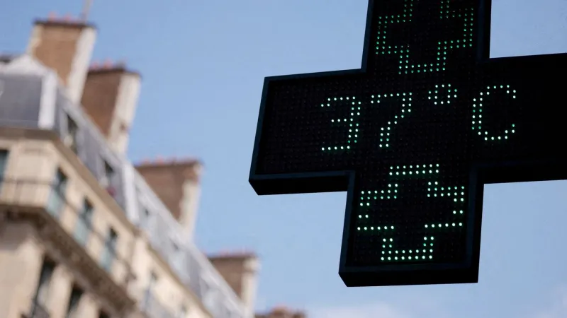 OMS: Europa pode enfrentar “semanas mais mortais” com onda de calor