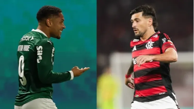 Em busca do tetra: Palmeiras e Flamengo decidem a final da Libertadores
