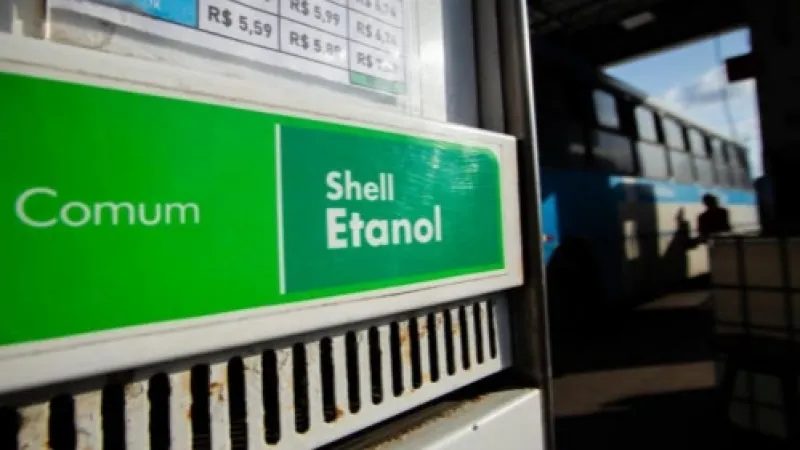 Alagoas registra a maior produção de etanol do Nordeste em 2025