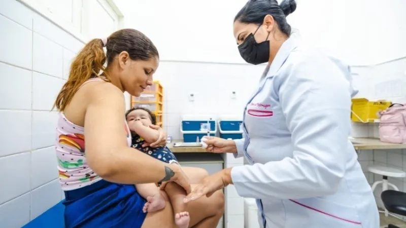 SMS reforça a importância da vacinação como principal forma de prevenção das meningites