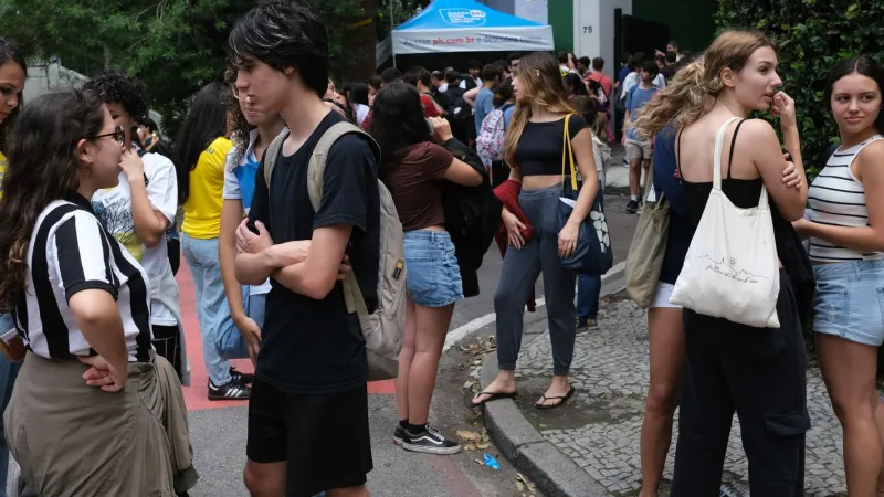 Enem 2026: inscrições começam nesta segunda; prazo vai até 5 de junho