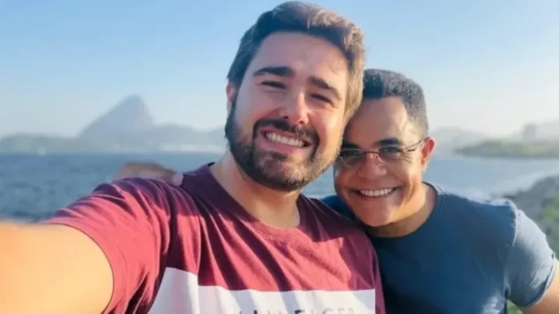 Marcelo Pereira, apresentador da Globo, assume novo namorado: ‘Ressignificando tudo’