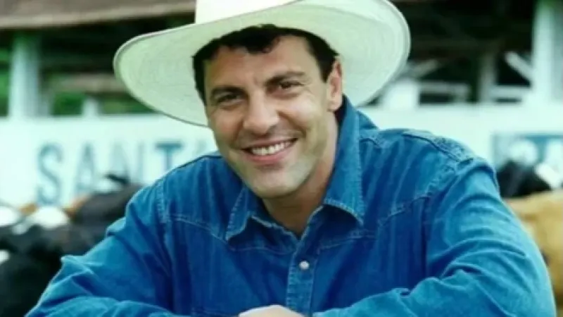 Famosos lamentam a morte de ator Gerson Brenner: ‘Descanse em paz, meu amigo’