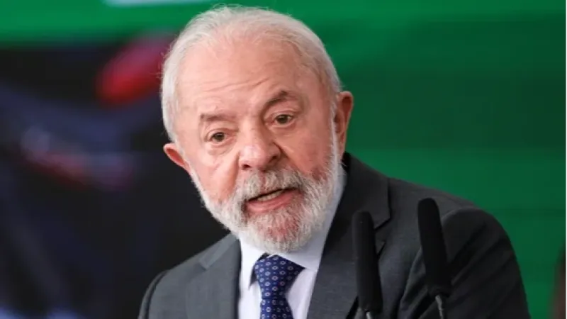 ‘Se tiver filho meu metido nisso vai ser investigado’, diz Lula sobre fraudes no INSS