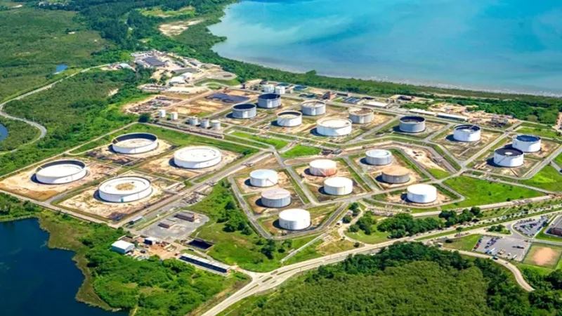 Refinaria privatizada da Bahia anuncia reajuste nos combustíveis; aumento do diesel chega a 20%