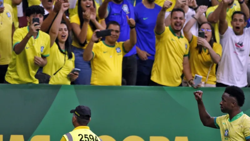 Brasil encontra velhos conhecidos no Grupo C da Copa do Mundo
