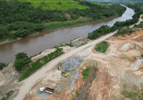 IMA realiza operação para combater a extração mineral irregular no interior do estado