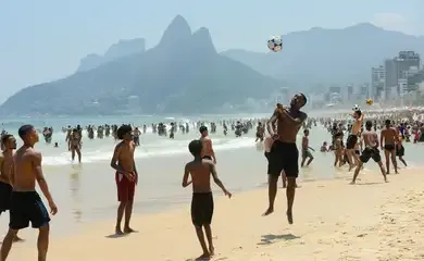 Planeta tem o fevereiro mais quente da história