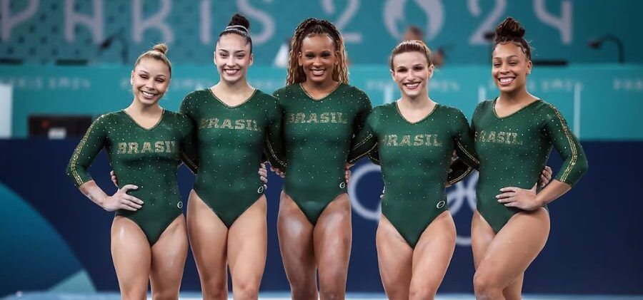 De Cláudia Magalhães a Rebeca Andrade: relembre a performance do Brasil na ginástica nos Jogos Olímpicos
