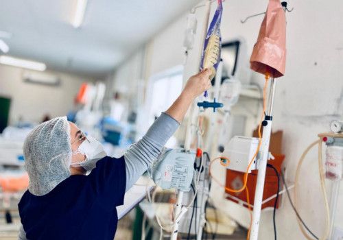 Nutrição Clínica é aliada na recuperação de pacientes acometidos por doenças respiratórias