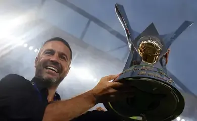 Artur Jorge, do Botafogo, é indicado a melhor técnico das Américas