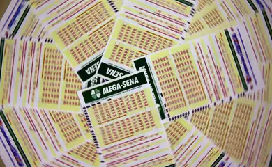 Mega-Sena não tem ganhadores e prêmio acumula em R$ 50 milhões