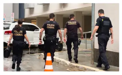 Nova fase da Lesa Pátria identifica envolvidos em atos de 8 de janeiro