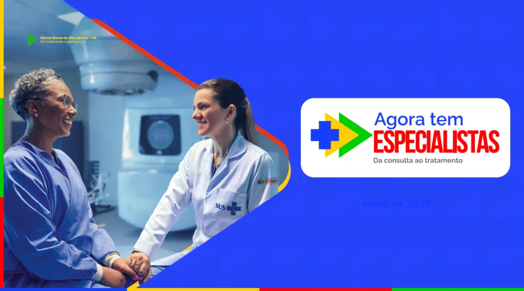 Presidente da AMA pede atenção especial para o programa Agora tem Especialistas