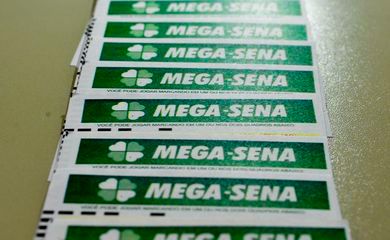 Mega-Sena sorteia nesta terça-feira prêmio estimado em R$ 3 milhões 