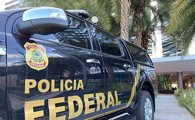 Operação da PF investiga tentativa de golpe de Estado