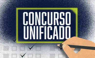 Inscrições para o Concurso Público Unificado terminam sexta-feira