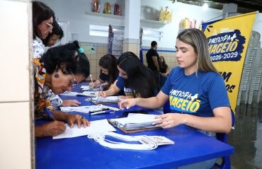 Prefeitura convida moradores de Cruz das Almas e região para audiência sobre o orçamento, no sábado (26)