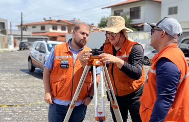Defesa Civil de Maceió utiliza sistema de navegação por satélite para monitoramento de encostas