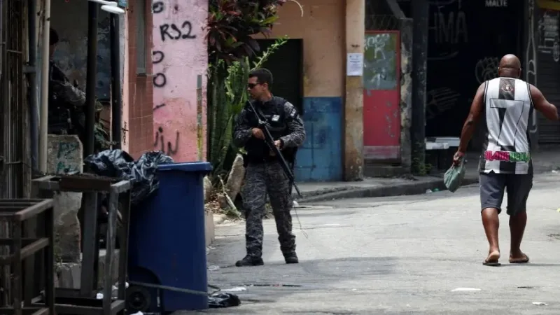 Menos emprego e prejuízos: como a violência afeta a economia do Rio de Janeiro