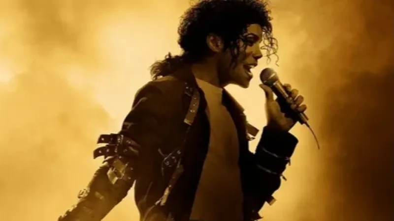 Com cinebiografia, Michael Jackson reafirma posto de maior artista do mundo pop