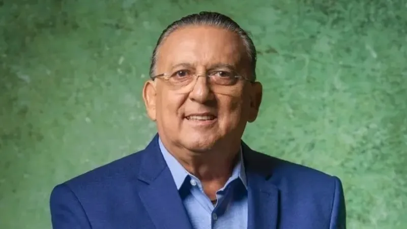 Galvão Bueno recebe alta após internação por pneumonia: ‘Estou muito bem’