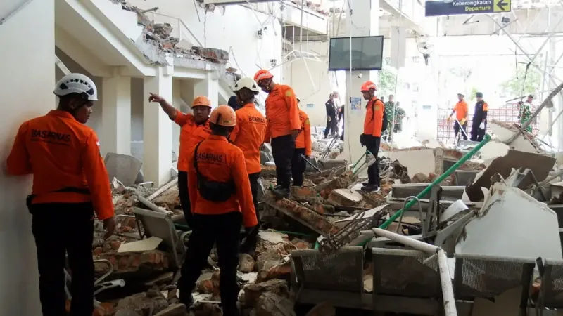 Número de mortos em terremoto na Colômbia sobe para 314