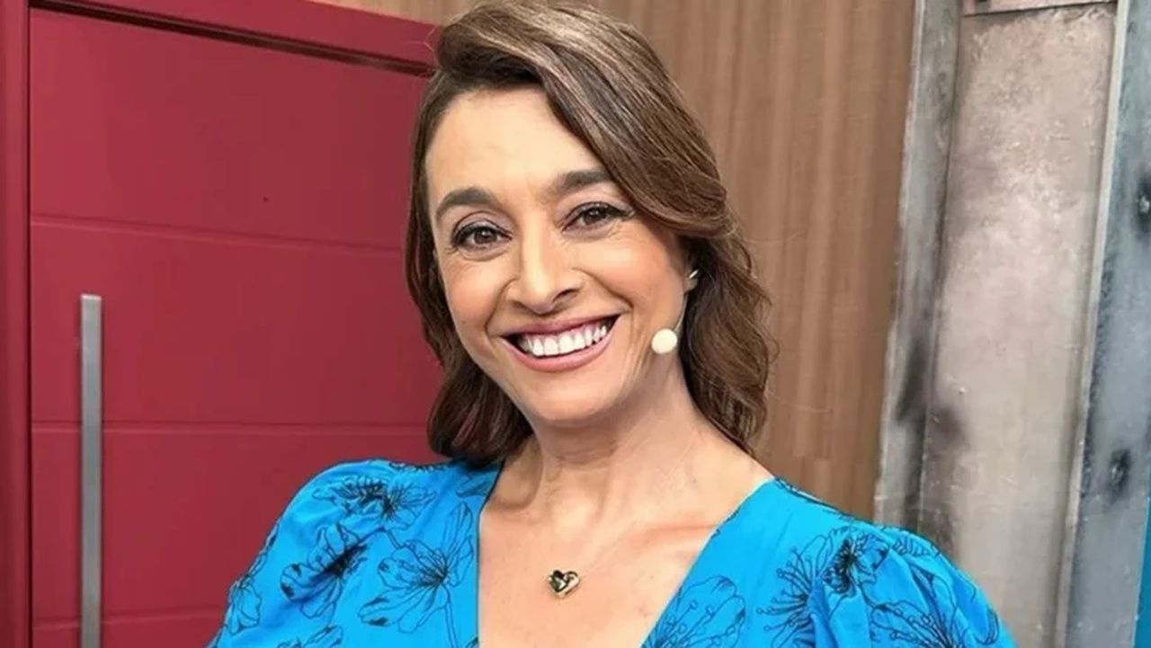 Catia Fonseca negocia ida para programa matinal da Globo, diz colunista