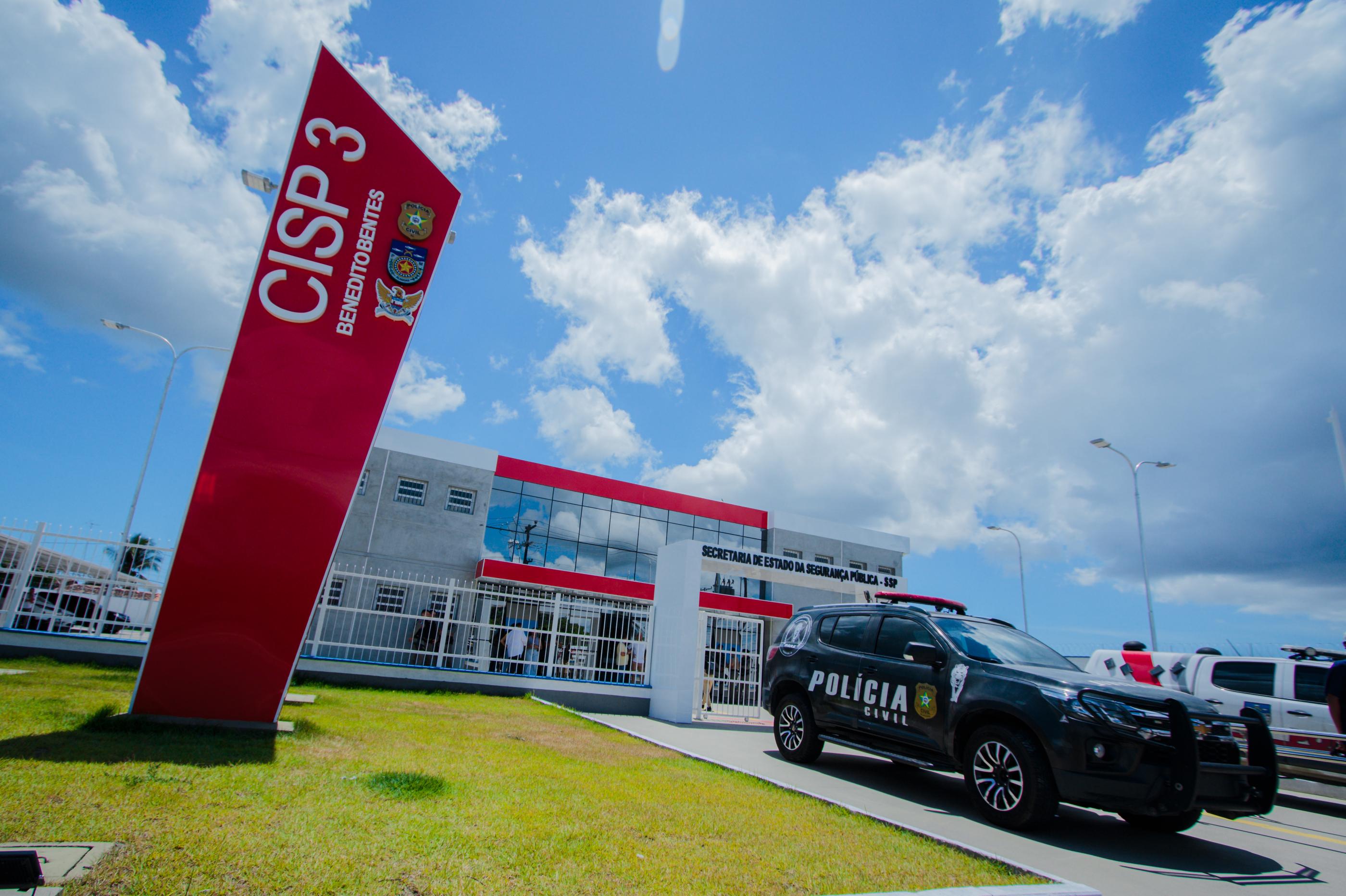 Polícia Civil de Alagoas prende foragido por crime de latrocínio em Pernambuco