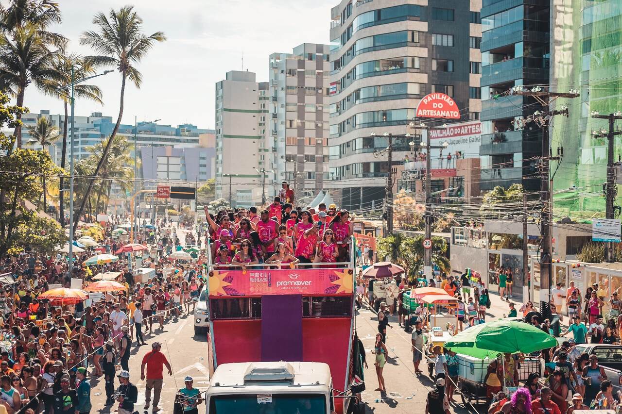 Bloco Pecinhas de Maceió Anuncia Psirico para o Pré-Carnaval 2024