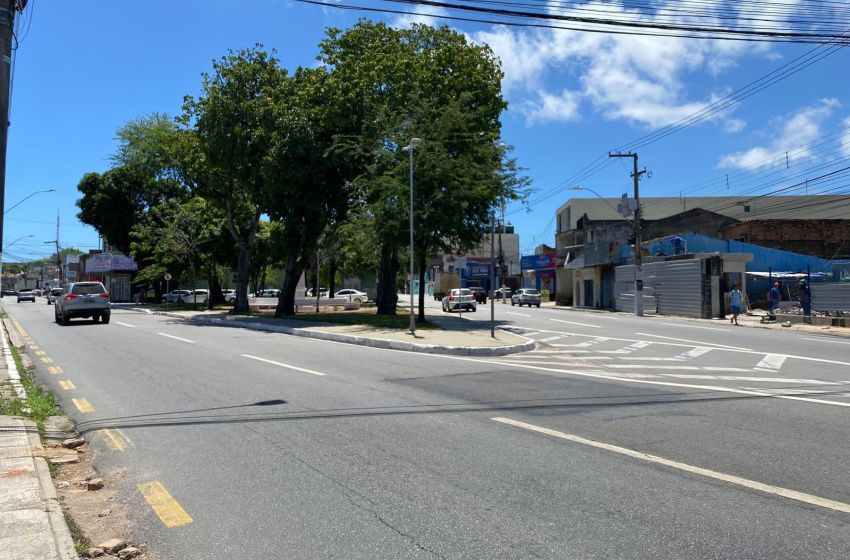 Via será interditada no Farol para serviços de recuperação de drenagem, neste domingo (26)