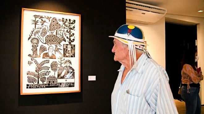 Exposição inédita de J. Borges desembarca em Maragogi nesta quinta (2)