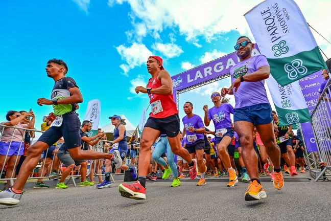 Amantes de corrida ainda podem se inscrever para a Parque Shopping Run