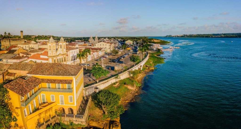 Penedo vai entrar na disputa pelo selo de Cidades Criativas da Unesco