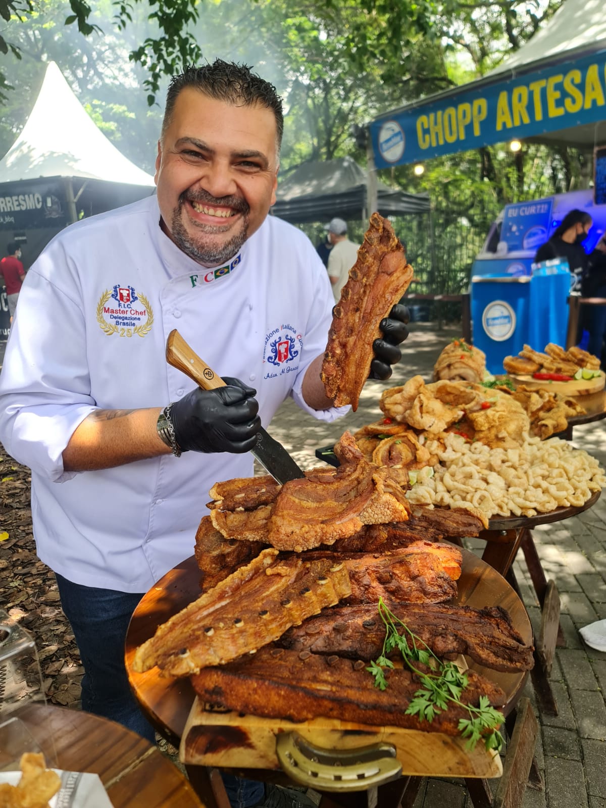 Eventos de gastronomia caem no gosto dos alagoanos 
