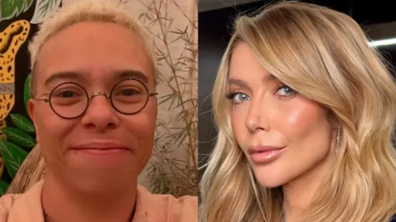 Maria Gadú revela que namorou Luiza Possi, e lamenta: ‘Foi um erro’