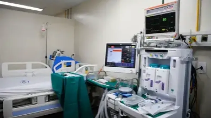 SUS fará cirurgia de câncer de próstata por robô