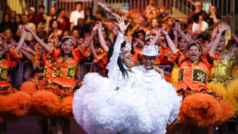 Festejos juninos de Caruaru e Campina Grande são atração da TV Brasil
