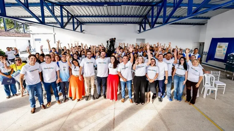 Estudantes assumem cadeiras na Câmara de Maceió pelo projeto Plenarinho nesta quinta (9)
